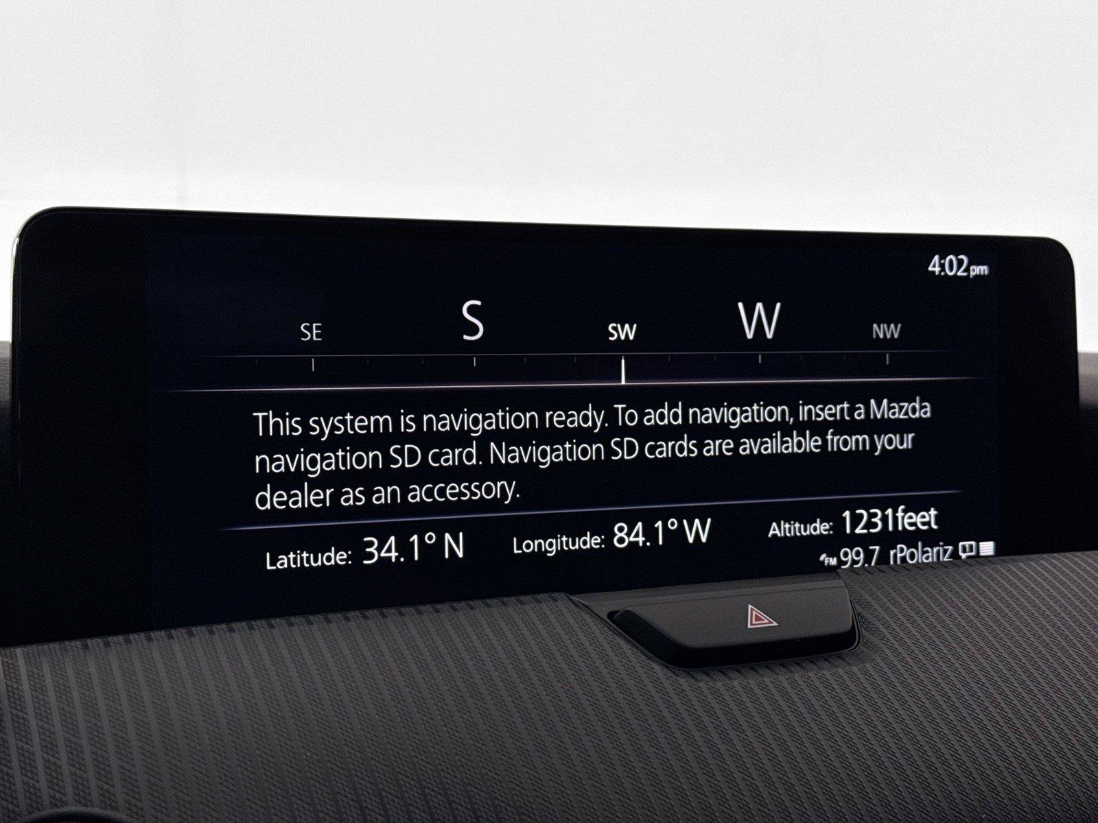 New 2026 MAZDA CX-70 SC AWD/4WD image 16