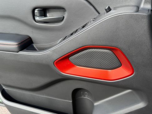 New 2026 Nissan Frontier PRO-4X w/ Pro-4x Convenience Package image 24