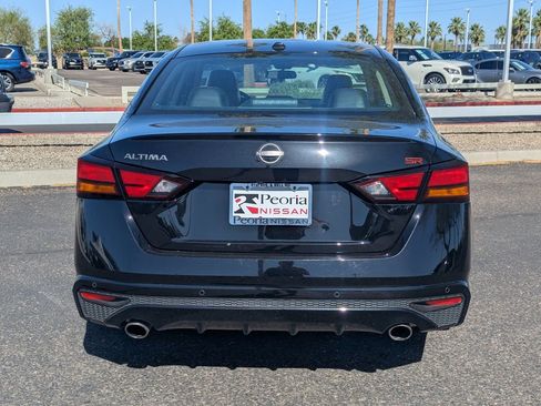 Certified 2025 Nissan Altima 2.5 SR FWD image 5