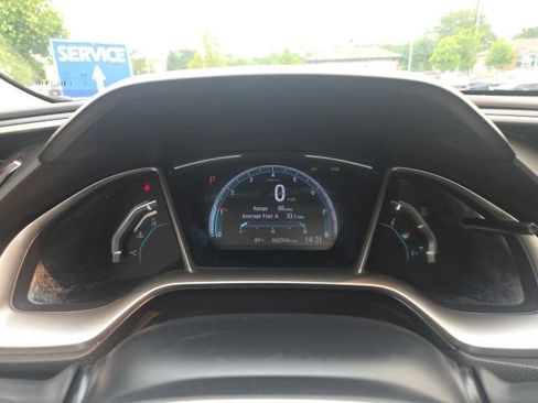Used 2020 Honda Civic EX-L image 24