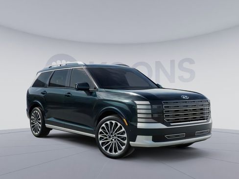 New 2026 Hyundai Palisade Calligraphy image 2