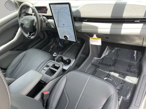 New 2026 Ford Mustang Mach-E Select w/ Technology Package RWD image 11