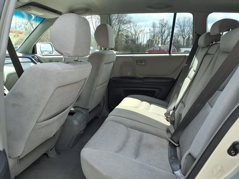 Used 2002 Toyota Highlander V6 image 8