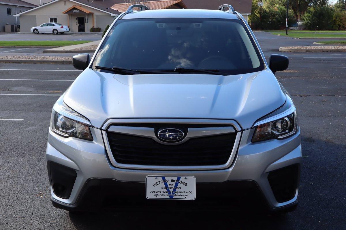 Used 2019 Subaru Forester w/ Alloy Wheel Package AWD/4WD image 12