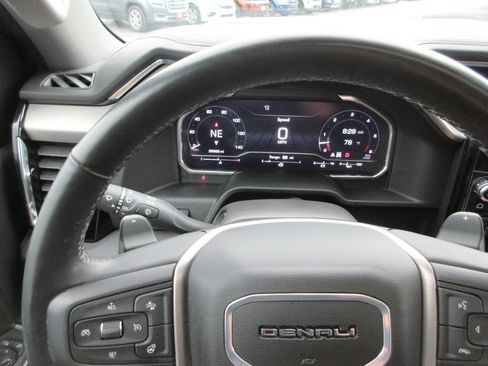 Certified 2024 GMC Sierra 1500 Denali w/ Denali Reserve Package AWD/4WD image 37