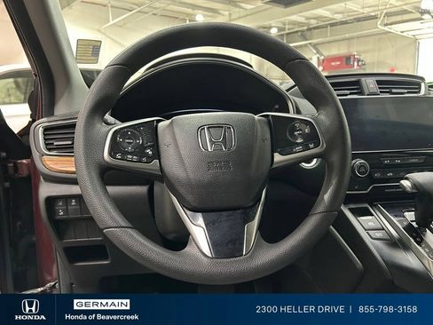 Used 2017 Honda CR-V EX image 16