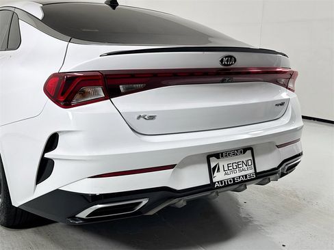 Used 2021 Kia K5 GT-Line w/ GT-Line FWD Premium Package image 10