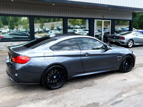 Used 2015 BMW M4 2dr Cpe image 5