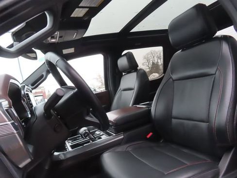 Used 2023 Ford F150 Lariat w/ Equipment Group 502A High image 21