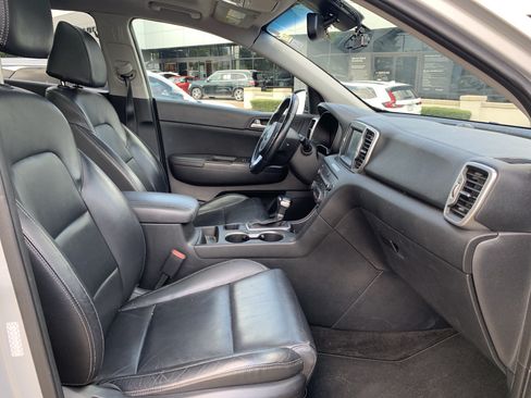 Used 2017 Kia Sportage EX w/ EX Premium Package AWD/4WD image 35