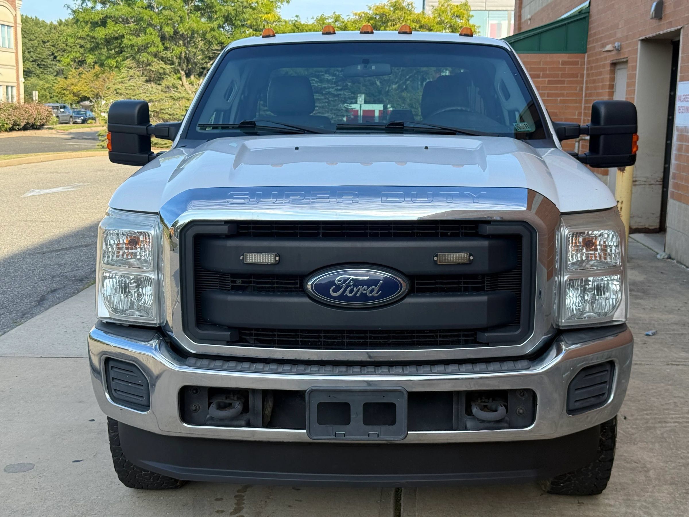 Used 2016 Ford F250 XL w/ XL Appearance Package AWD/4WD image 2