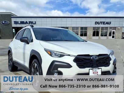Certified 2024 Subaru Crosstrek 2.5i Limited w/ Crosstrek Mirror Package