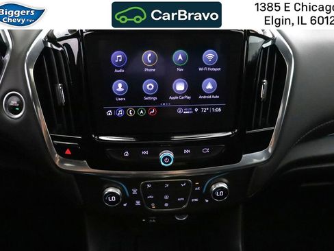 Certified 2023 Chevrolet Traverse LT w/ LT Premium Package AWD/4WD image 23