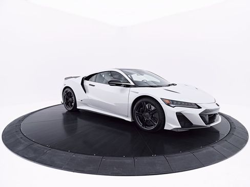 Used 2022 Acura NSX Type S AWD/4WD image 21