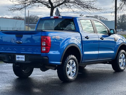 Used 2023 Ford Ranger XL w/ Equipment Group 101A High image 4