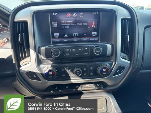 Used 2016 GMC Sierra 2500 SLE image 3