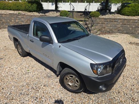 Used 2009 Toyota Tacoma 2WD Regular Cab image 38