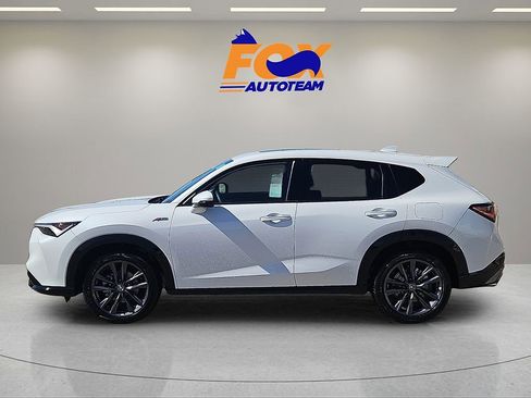 New 2026 Acura ADX A-Spec image 2