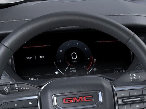 New 2025 GMC Acadia Elevation w/ Elevation Premium Package AWD/4WD image 18