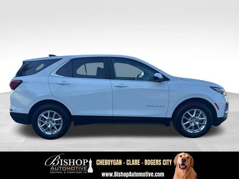Used 2022 Chevrolet Equinox LT AWD/4WD image 6
