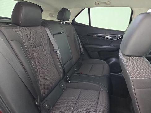 Used 2023 Buick Envision Preferred w/ Sport Touring Package AWD/4WD image 50