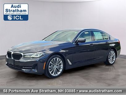 Used 2022 BMW 530i xDrive w/ Premium Package