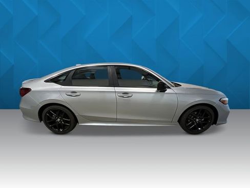 New 2026 Honda Civic Sport image 8