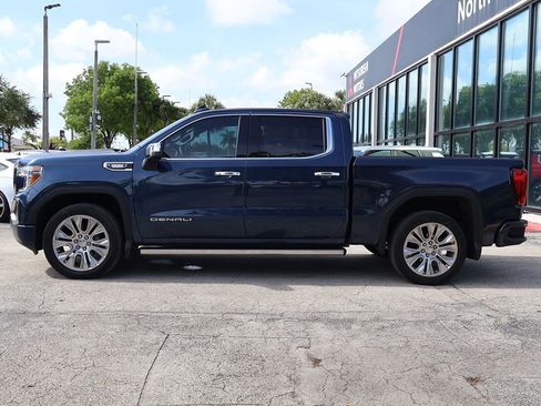 Used 2021 GMC Sierra 1500 Denali w/ Denali Ultimate Package AWD/4WD image 19