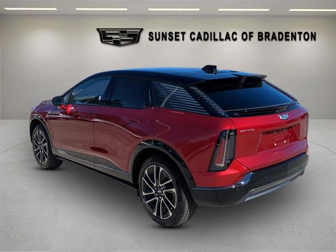 New 2026 Cadillac Optiq Sport 1 w/ LPO, Floor Liner Package RWD image 6
