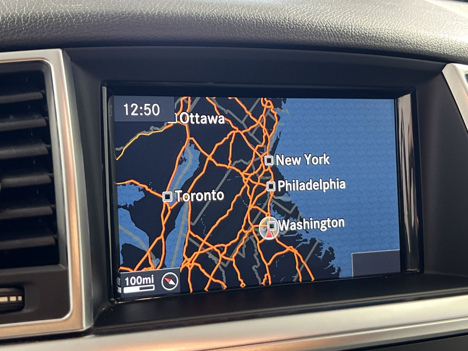 Used 2015 Mercedes-Benz ML 350 4MATIC image 20