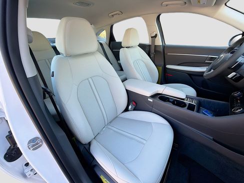 New 2026 Hyundai Sonata Blue image 12