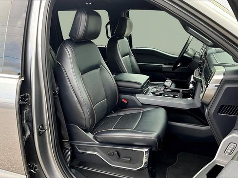 Used 2024 Ford F150 Lariat w/ Mobile Office Package image 7