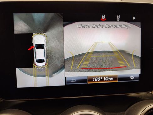 Certified 2017 Mercedes-Benz C 300 C 300 w/ Premium 3 Package image 24