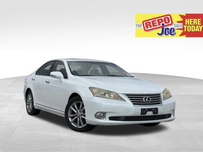 Used 2012 Lexus ES 350