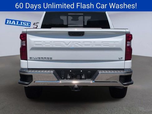New 2026 Chevrolet Silverado 1500 LT w/ All Star Edition Plus AWD/4WD image 4