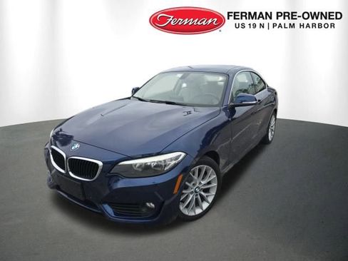 Used 2015 BMW 228i Coupe image 3