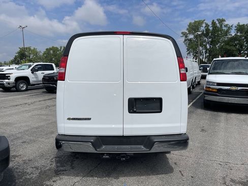 New 2025 Chevrolet Express 2500 w/ Driver Convenience Package RWD image 4