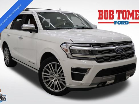 Certified 2024 Ford Expedition Platinum AWD/4WD image 1