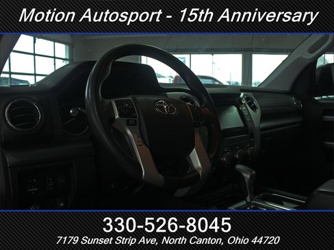 Used 2016 Toyota Tundra TRD Pro image 15