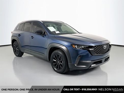Used 2023 MAZDA CX-50 2.5 S w/ Cargo Package AWD/4WD image 3