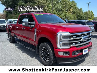 Used 2024 Ford F250 Platinum