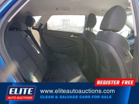 Used 2020 Hyundai Tucson SE image 21