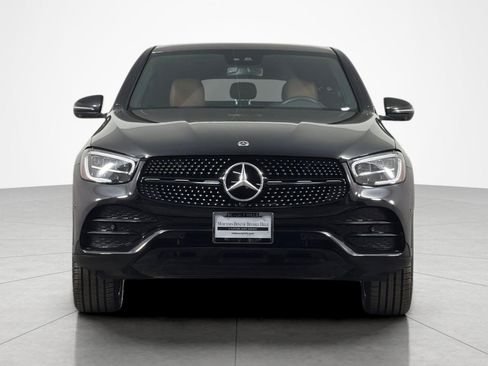 Used 2023 Mercedes-Benz GLC 300 4MATIC Coupe image 8