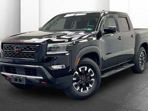 Used 2022 Nissan Frontier Pro-X image 11