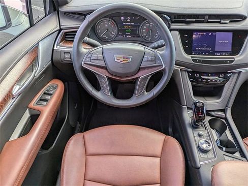 New 2025 Cadillac XT5 Premium Luxury w/ Technology Package image 17
