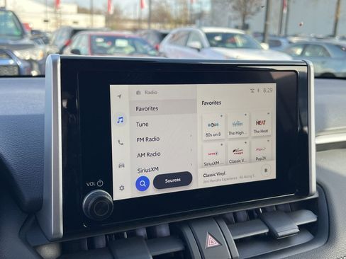 New 2025 Toyota RAV4 LE image 13