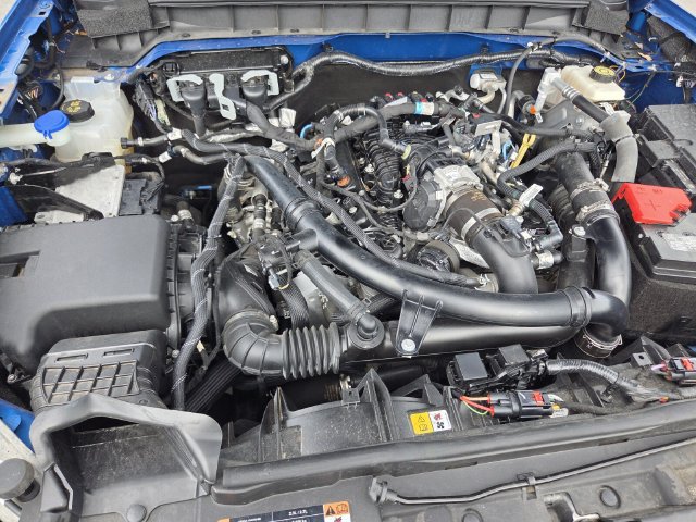 Used 2024 Ford Bronco Wildtrak AWD/4WD image 19