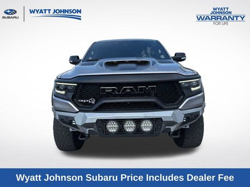 Used 2021 RAM 1500 TRX w/ TRX Level 2 Equipment Group AWD/4WD image 11