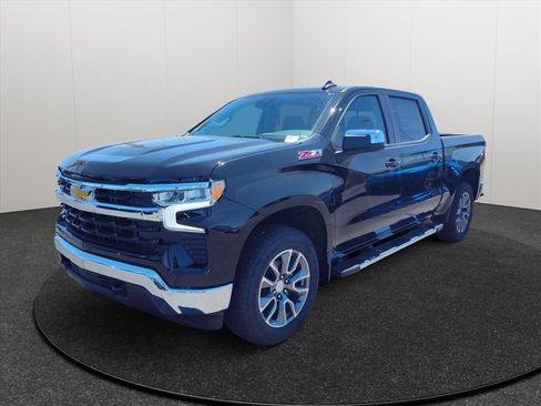 New 2026 Chevrolet Silverado 1500 LT w/ All Star Edition Plus AWD/4WD image 3