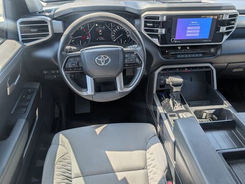 Used 2024 Toyota Tundra SR5 AWD/4WD image 12
